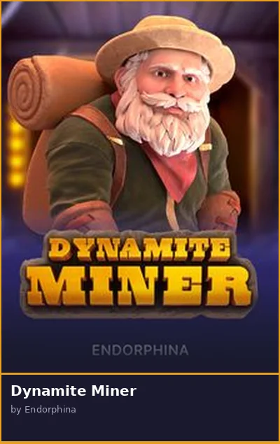 Dynamite Miner