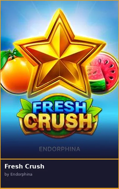 Fresh Crush