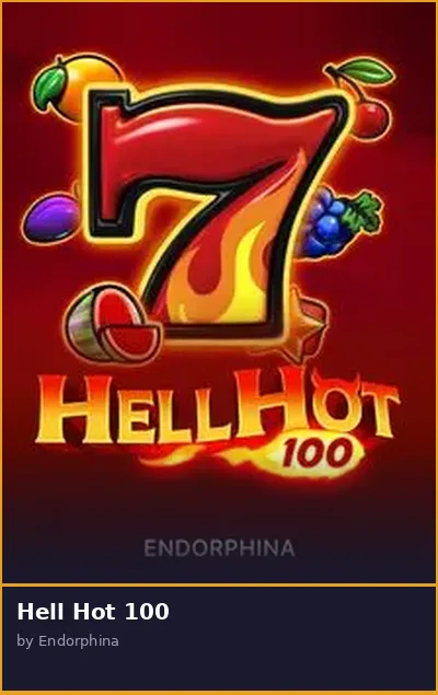 Hell Hot 100