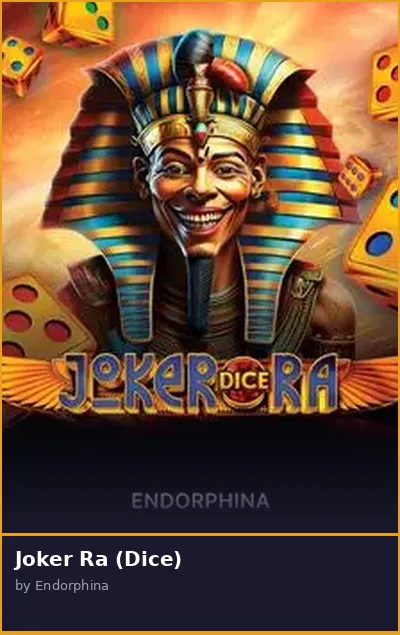 Joker Ra  Dice