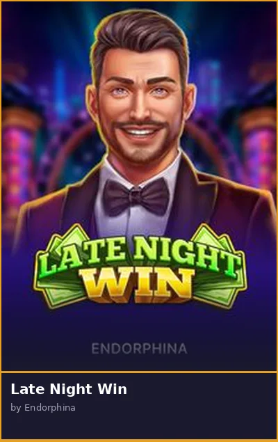Late Night Win