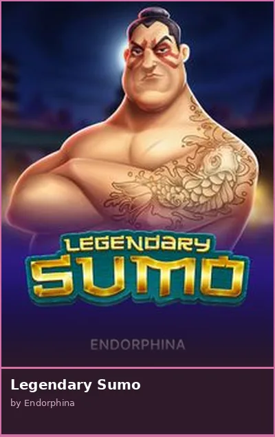 Legendary Sumo