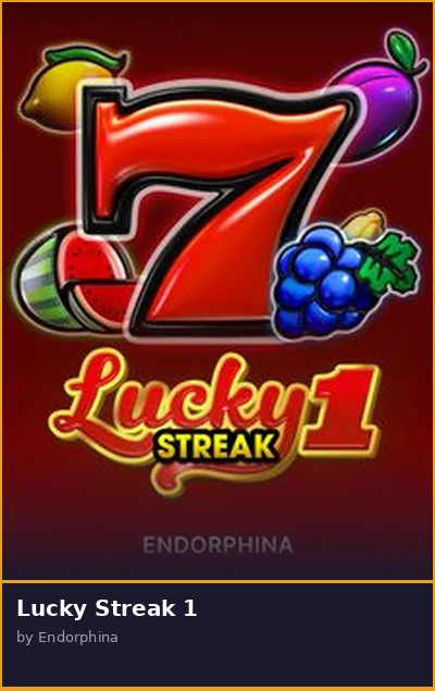 Lucky Streak 1