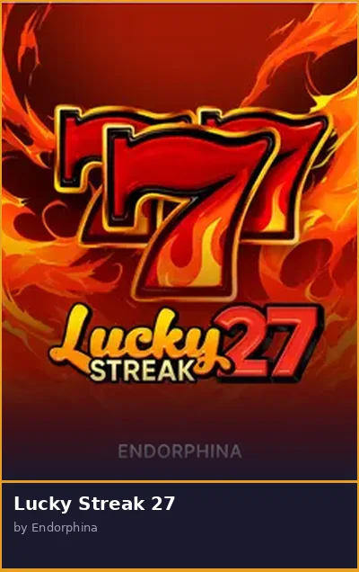 Lucky Streak 27