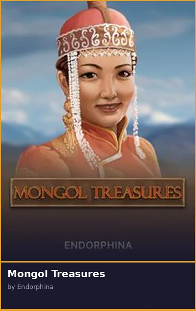 Mongol Treasures