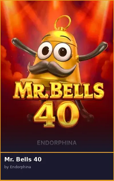 Mr  Bells 40