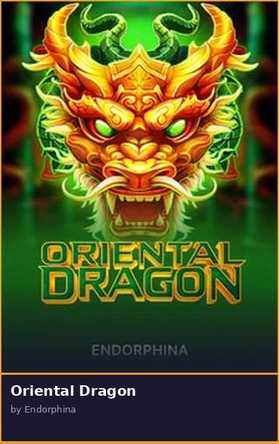 Oriental Dragon