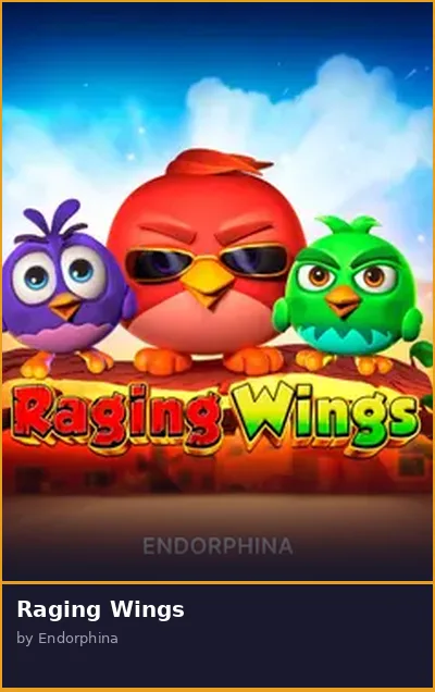 Raging Wings