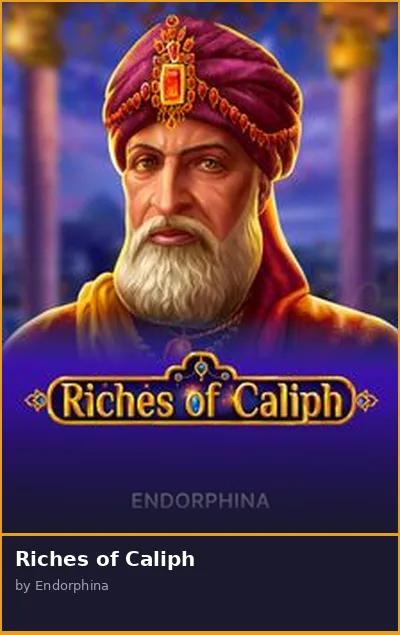 Riches of Caliph