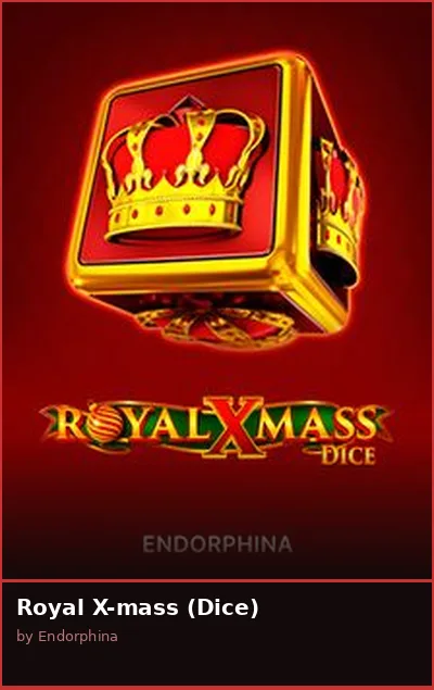 Royal X-mass  Dice