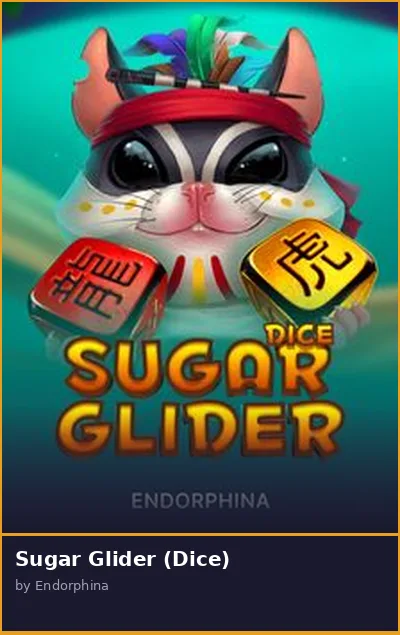 Sugar Glider  Dice