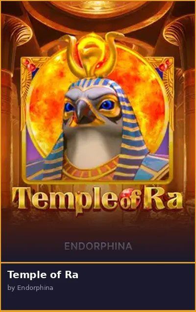 Temple of Ra