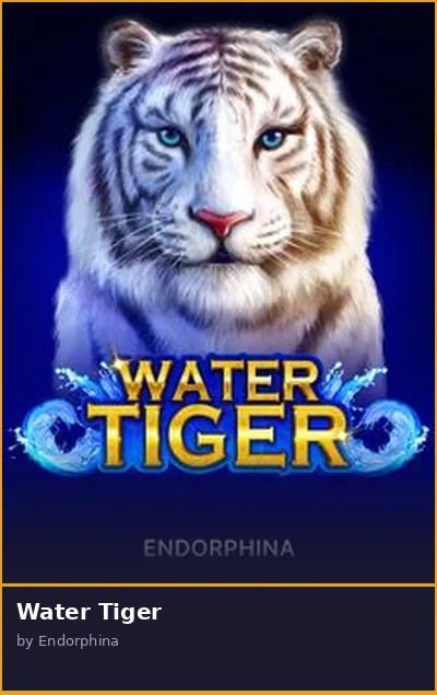 Water Tiger