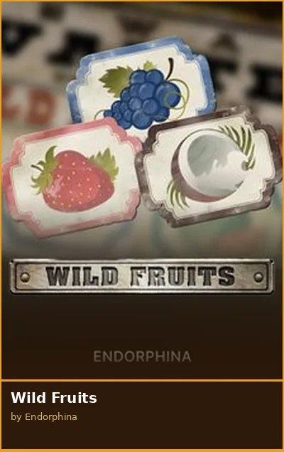 Wild Fruits