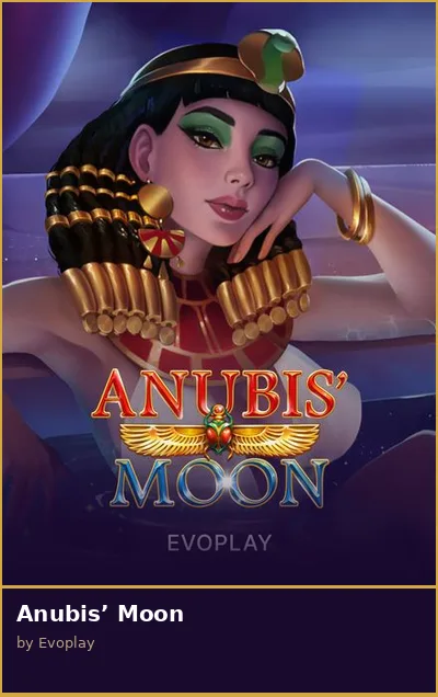 Anubis  Moon