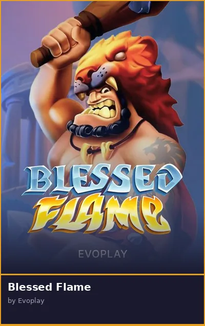 Blessed Flame