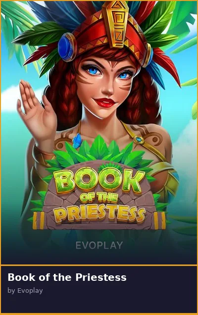 Book of the Priestess