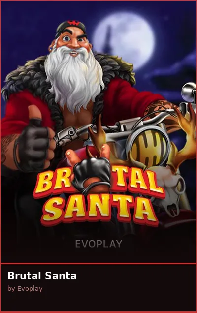 Brutal Santa