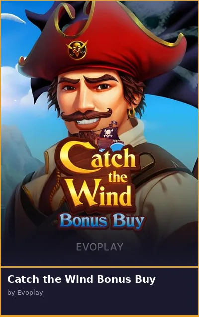 Catch the Wind Bonus Buy