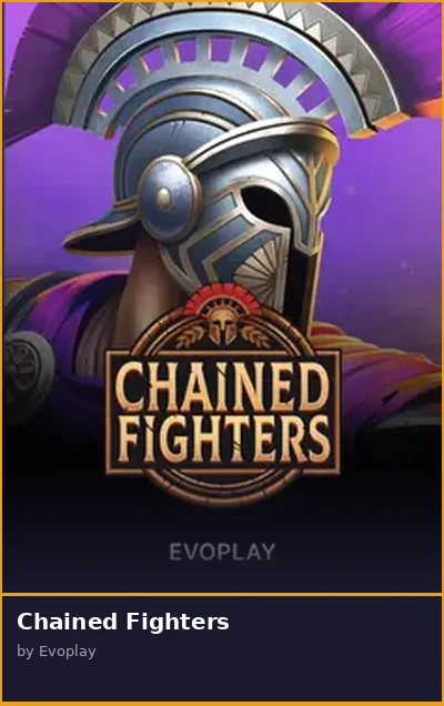 Chained Fighters
