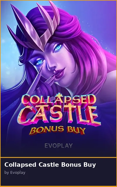Collapsed Castle Bonus Buy