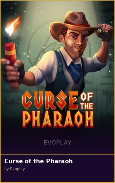 Curse of the Pharaoh