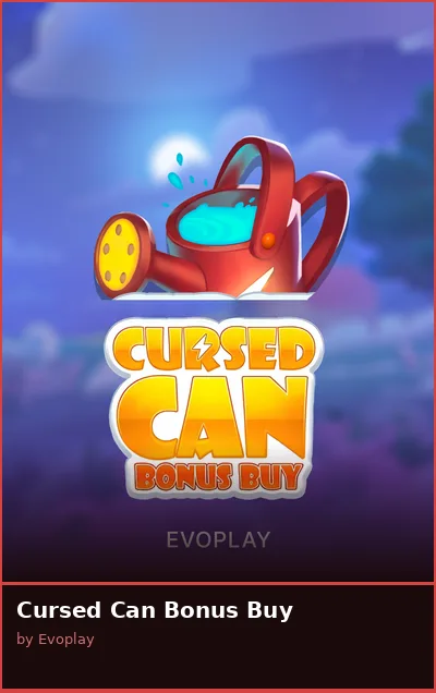 Cursed Can Bonus Buy
