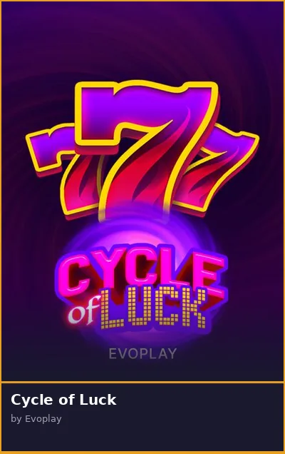 Cycle of Luck