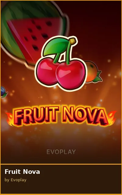 Fruit Nova