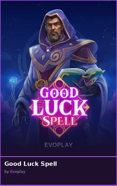 Good Luck Spell