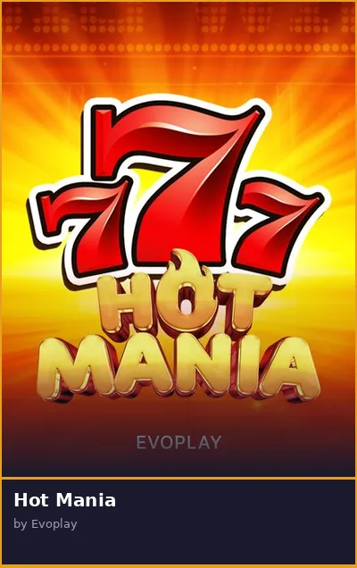 Hot Mania