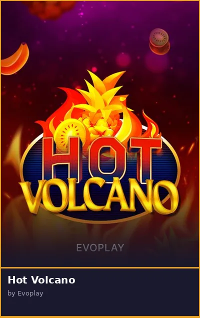 Hot Volcano