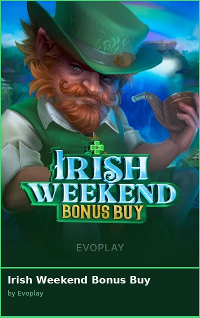 Irish Weekend Bonus Buy