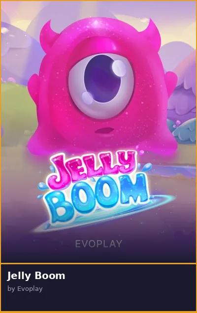 Jelly Boom