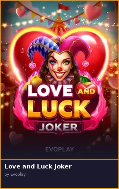 Love and Luck Joker