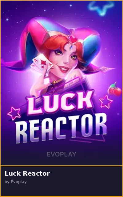 Luck Reactor
