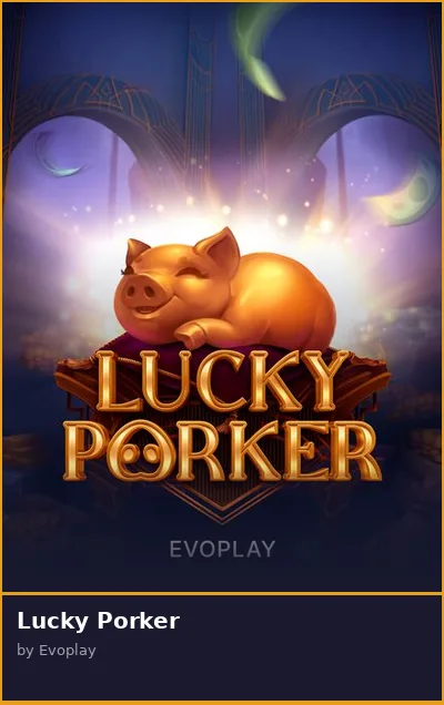 Lucky Porker