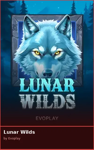 Lunar Wilds