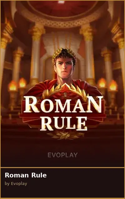 Roman Rule