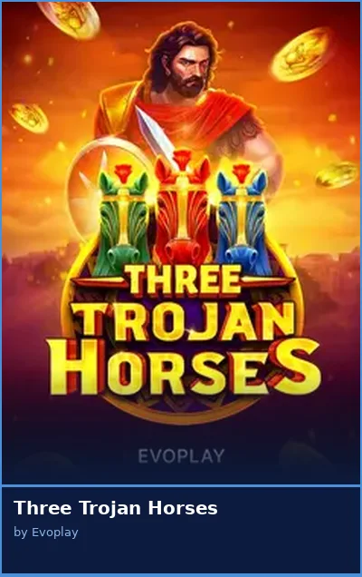 Three Trojan Horses