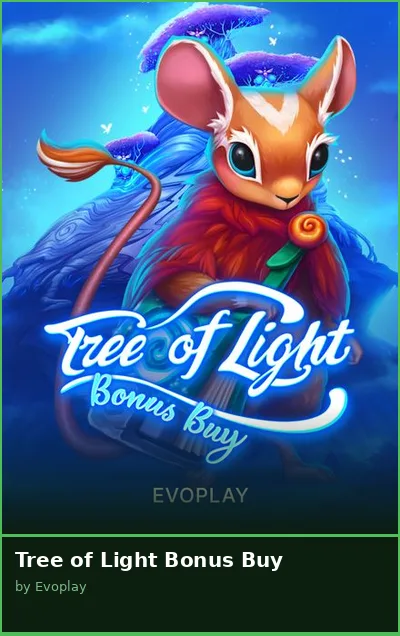 Tree of Light Bonus Buy