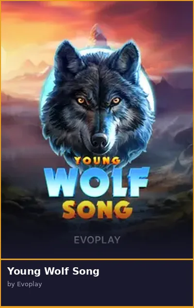 Young Wolf Song