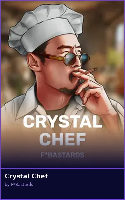 Crystal Chef