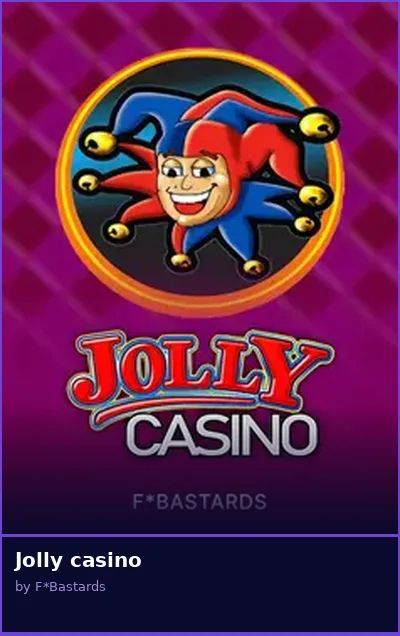 Jolly casino