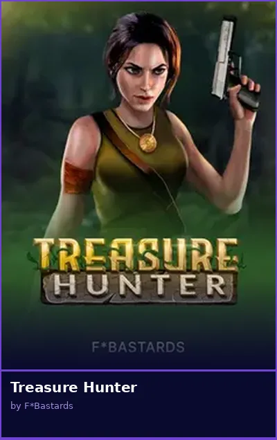 Treasure Hunter