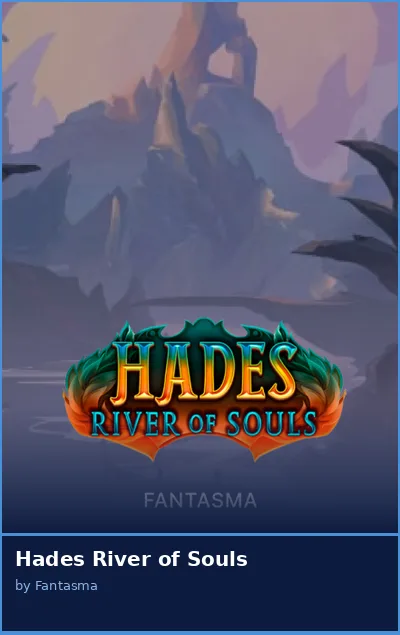 Hades River of Souls