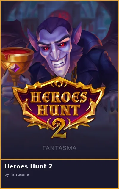 Heroes Hunt 2