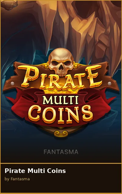 Pirate Multi Coins