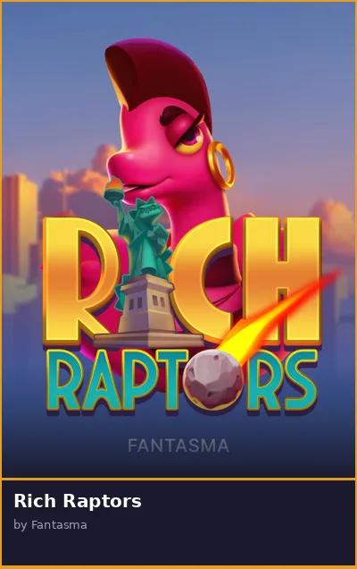 Rich Raptors