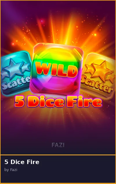 5 Dice Fire